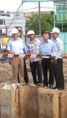 “Áo mới” cho kênh