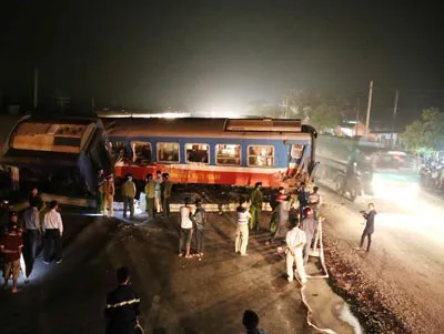 Khởi tố vụ tai nạn tàu SE5