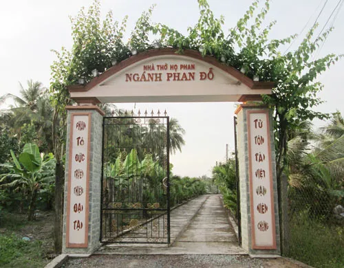 Vai trò của gia tộc trong đời sống hiện đại