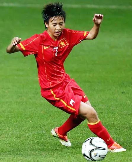 Nhân tài đâu phải cứ mày râu? ảnh 2