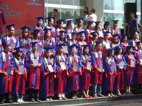 Vì sao tôi học đại học?