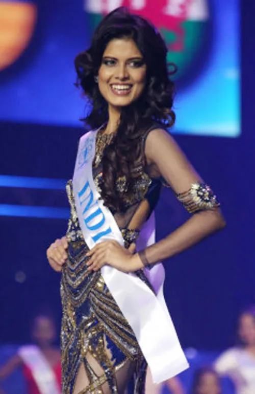 Đương kim Hoa hậu Thế giới là Hoa hậu đẹp nhất thế giới năm 2014 ảnh 4