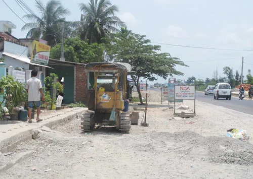 Quảng Nam: Minh bạch, công khai công tác giải phóng mặt bằng