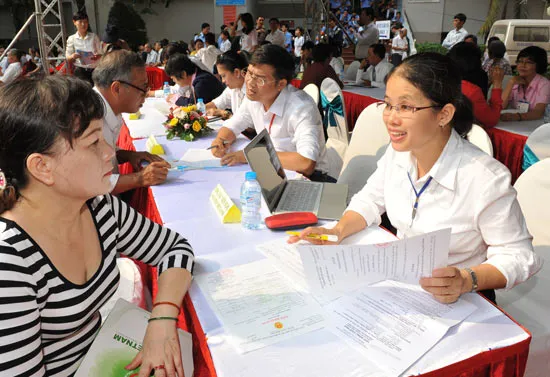 TPHCM: Quận 1 tổ chức “Ngày hội pháp luật - năm 2015”