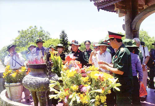 Hồi ức nghĩa tình