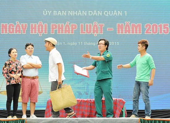 “Ngày Hội pháp luật” - giúp người dân hiểu và làm đúng luật