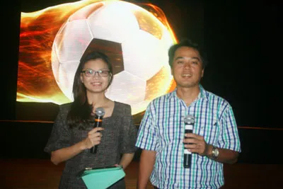 Gala trao giải Quả bóng vàng Việt Nam: “Nóng” trước giờ G