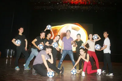 Gala trao giải Quả bóng vàng Việt Nam: “Nóng” trước giờ G ảnh 4