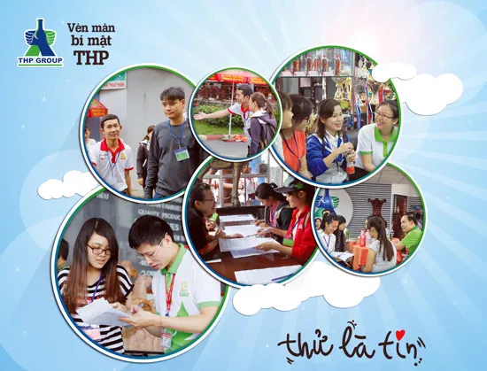 Tuần lễ thứ 4 người tiêu dùng tham quan Tân Hiệp Phát