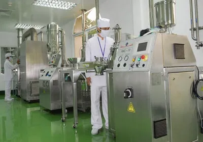 Savipharm đạt chứng nhận GMP Nhật Bản toàn nhà máy