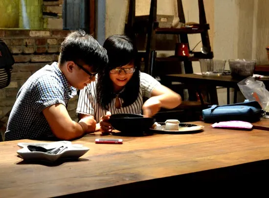 Lạc vào thị trấn Ba Cây Chổi ảnh 5