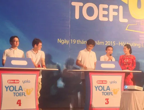 Học sinh Trường THPT chuyên Lê Hồng Phong đoạt giải cao nhất