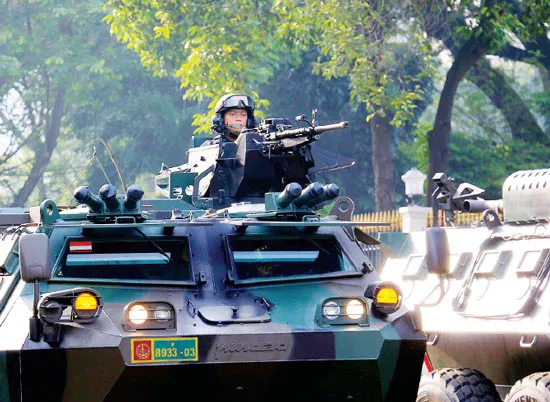 Diễn đàn kinh tế thế giới về Đông Á 2015: Giải quyết những thách thức xã hội