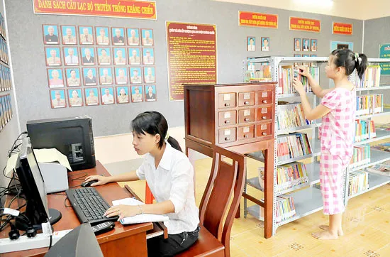 Bài 10: Từ hợp tác hóa đến mô hình nông thôn mới