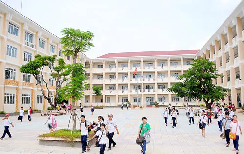 Bước đột phá của giáo dục TPHCM. Bài 1: Chiếc “phao cứu sinh”