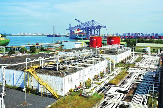 PV Gas - đầu tàu trong ngành công nghiệp khí