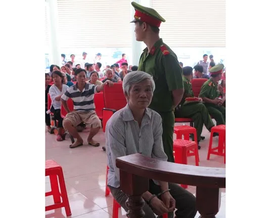 Lãnh án tù chung thân vì giết con nợ