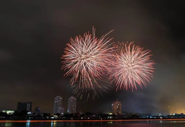 Đại tiệc pháo hoa trên sông Hàn ảnh 2