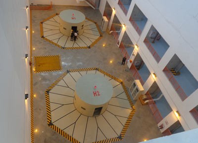 The Dong Nai 2 hydro-power plant has capacity of 70MW