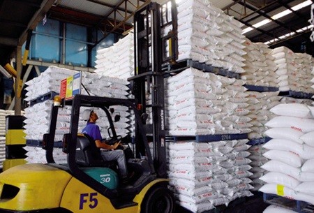 Raw materials imported for animal feed production must undergo plant quarantine procedures and quality inspection. — File Photo