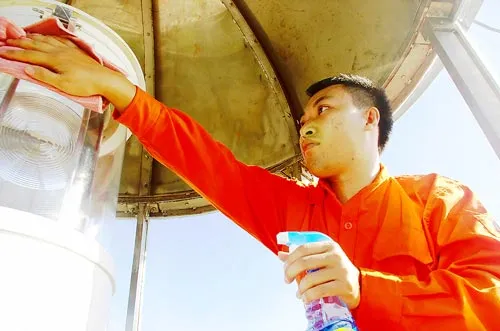 “Mắt biển” Tây Nam