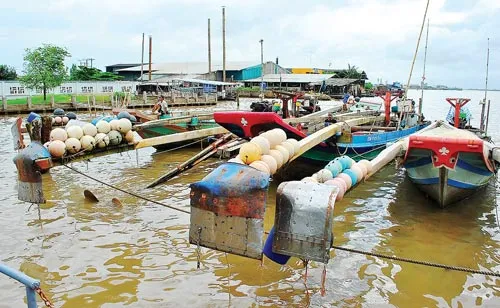 “Hung thần” trên vùng biển Tây Nam