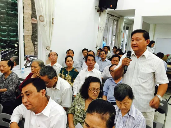 Công bố chủ trương thu hồi đất xây dựng dự án Tuyến Metro số 2 TPHCM