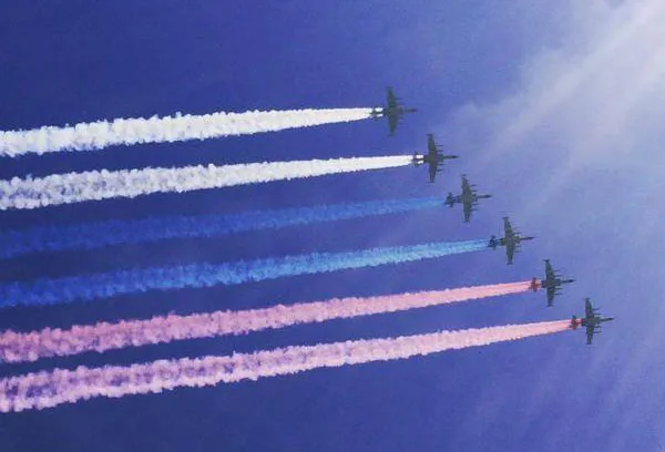 Nga duyệt binh kỷ niệm 70 năm Ngày Chiến thắng phát xít ảnh 11