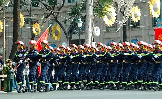 Mở chuyên trang Toàn dân PCCC trên Báo SGGP