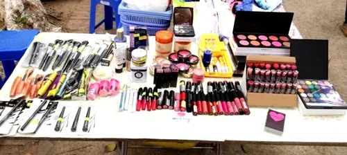 Bổ sung nhiều chất cấm dùng trong mỹ phẩm