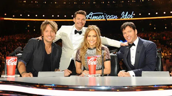 American Idol sẽ bị xóa sổ  vào năm 2016