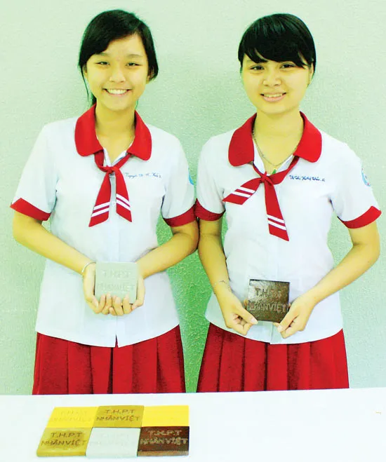 Sáng tạo từ trấu