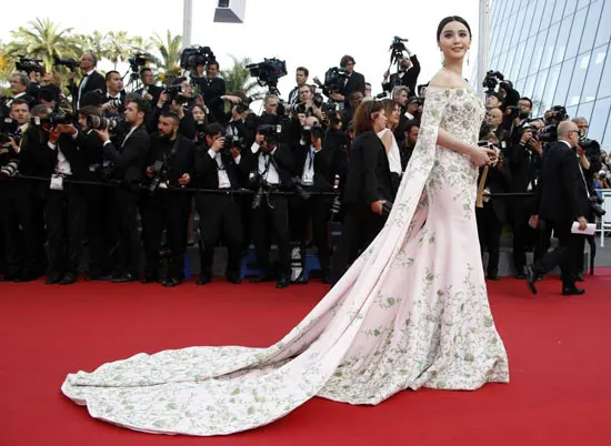 Khai mạc LHP Cannes 2015 ảnh 5