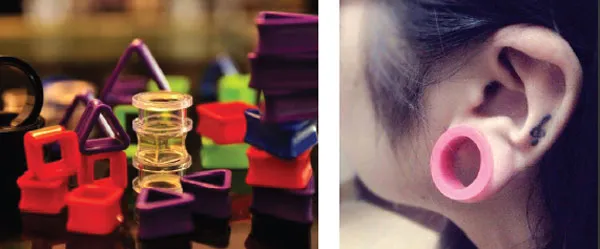 Xỏ khuyên, nong tai - Tại sao giới trẻ lại yêu thích?