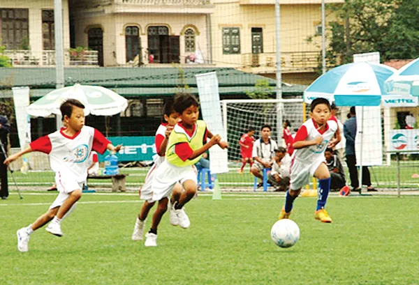 Bài 1: Sự khác nhau giữa học viện và “lò” ảnh 1