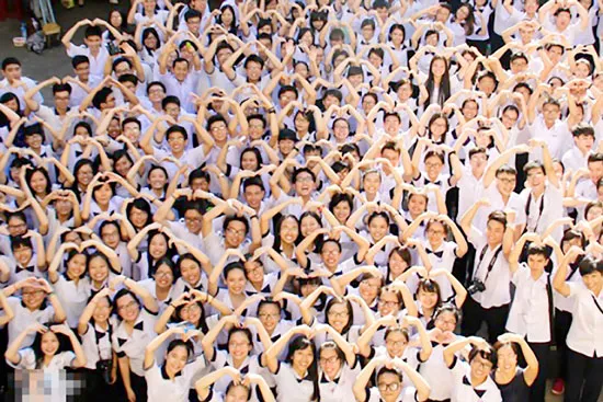 Tri ân để trưởng thành