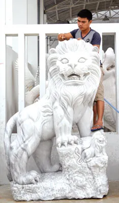 Làng đá Non Nước