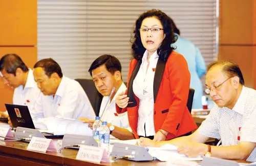 Bám sát thực tiễn và lắng nghe khi xây dựng pháp luật