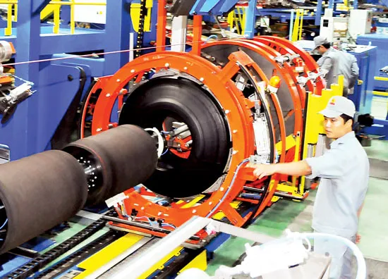 Doanh nghiệp hụt hơi