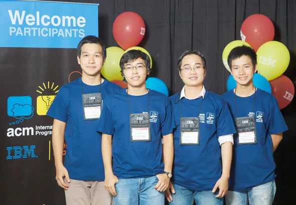 Học, học nữa, học mãi…