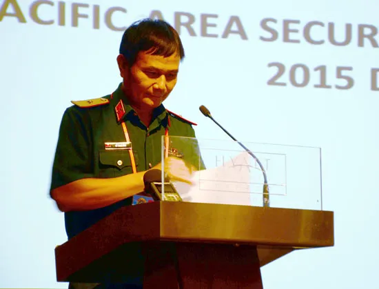 Châu Á - Thái Bình Dương tăng cường hợp tác ứng phó với các mối đe dọa phi truyền thống