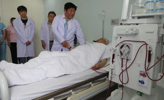 Suy thận giai đoạn cuối: Ngày càng phổ biến và nghiêm trọng