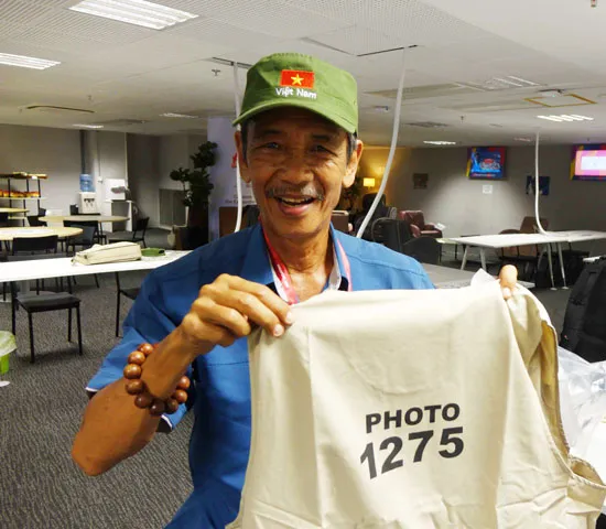 Singapore và SEA Games lần thứ 28: Chạy đua với thời gian ảnh 5