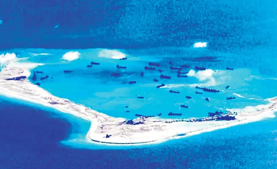 Sách Trắng Quốc phòng Trung Quốc hiếu chiến