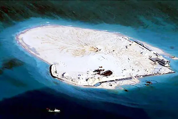 Thế giới phản ứng Sách Trắng Quốc phòng Trung Quốc