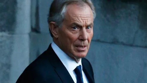 Cựu Thủ tướng Anh từ chức Đặc phái viên Trung Đông