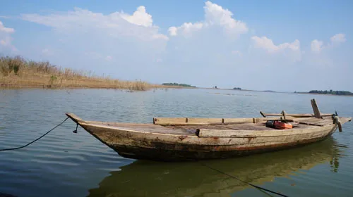 Thâm u rừng, mênh mang nước