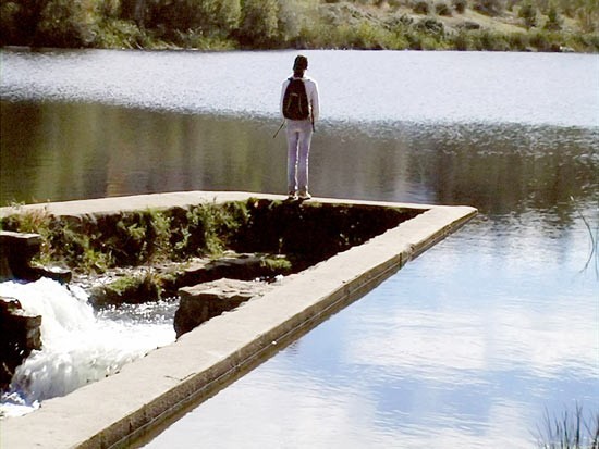 A Spainish film is screened in the seventh European - Vietnamese Documentary Film Festival (Source from the organizational board)