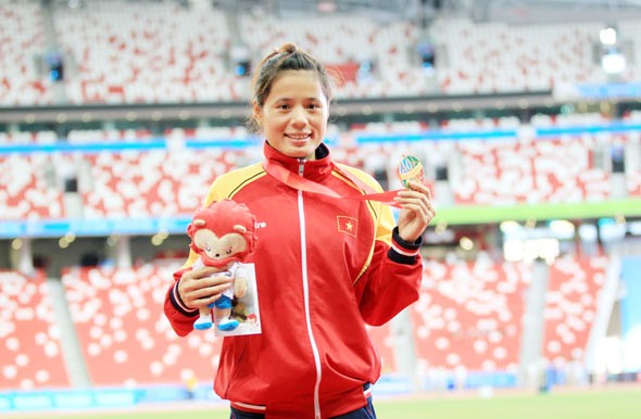 Nguyen Thi Huyen Duong Van Thai Do Thi Thao