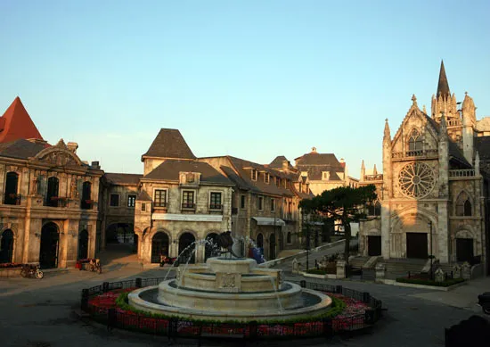 Bà Nà Hills - Nơi tình yêu như thuở ban đầu